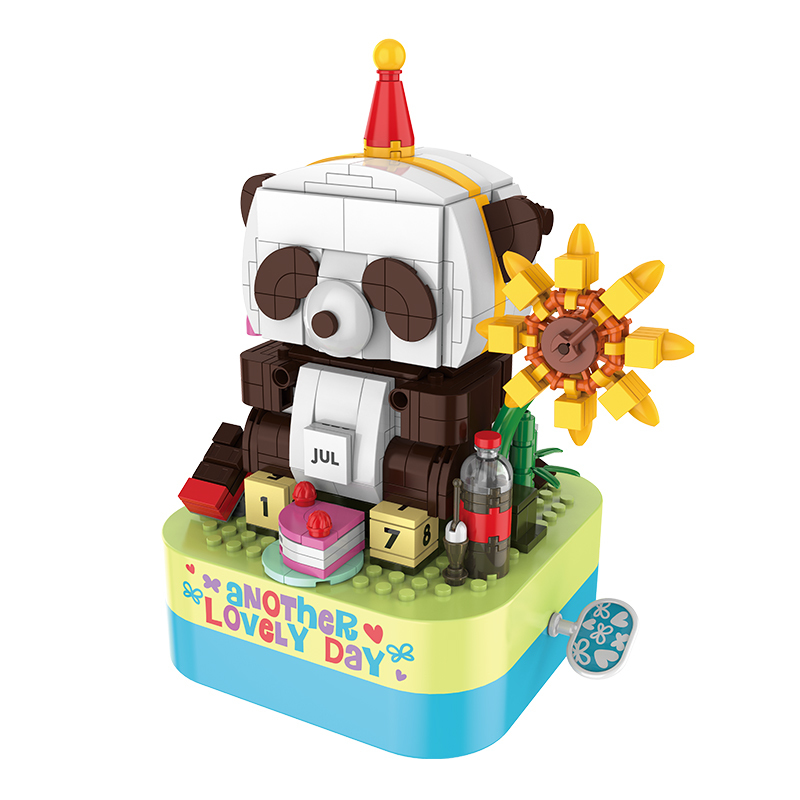 JK1505  熊貓小時光